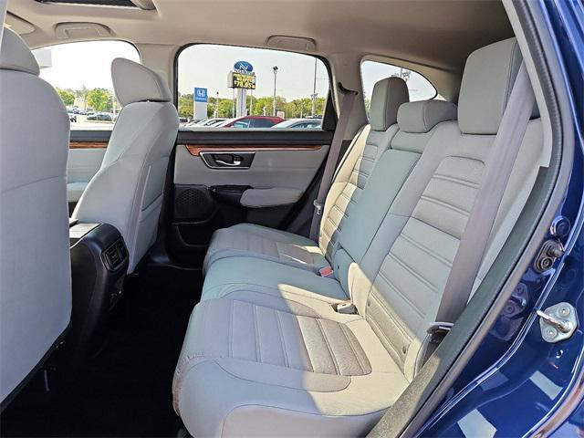 used 2019 Honda CR-V car, priced at $18,987