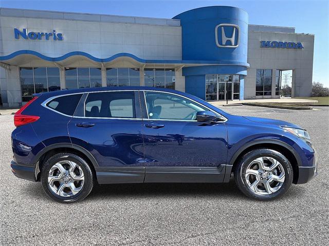 used 2019 Honda CR-V car, priced at $18,987