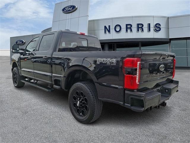 used 2023 Ford F-250 car, priced at $52,587