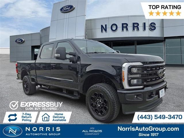 used 2023 Ford F-250 car, priced at $52,787