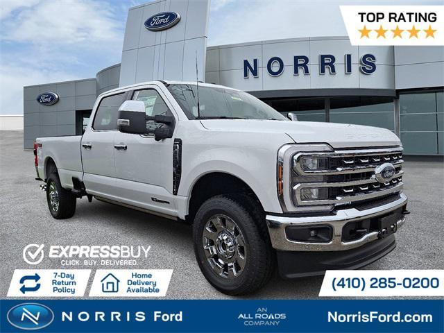 new 2025 Ford F-350 car, priced at $86,708