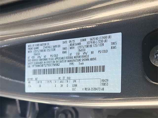 new 2026 Ford F-350 car