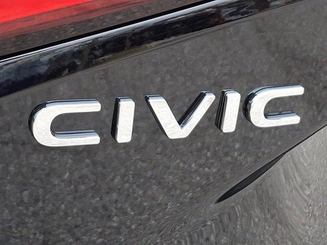 new 2025 Honda Civic car, priced at $27,255