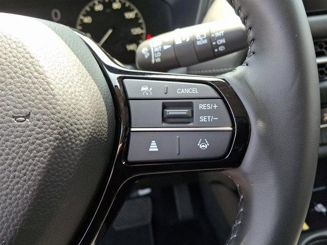 new 2025 Honda HR-V car, priced at $30,938
