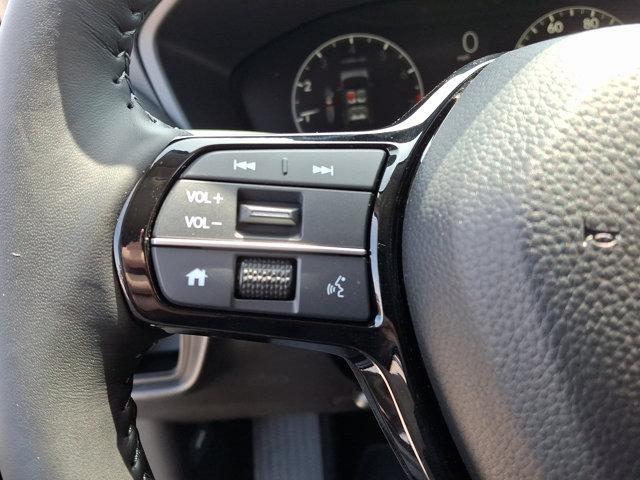 new 2025 Honda HR-V car, priced at $30,938