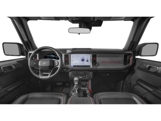 new 2025 Ford Bronco car, priced at $48,940