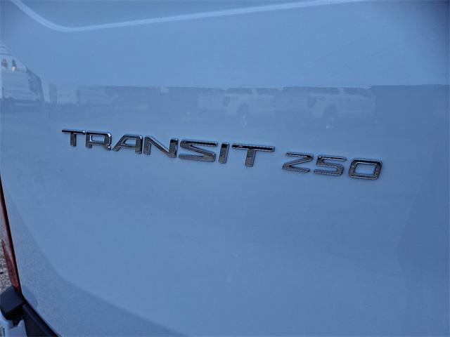 new 2025 Ford Transit-250 car, priced at $50,684
