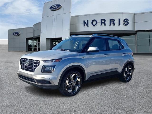 used 2023 Hyundai Venue car, priced at $15,749