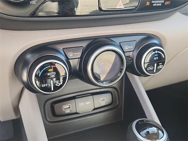 used 2023 Hyundai Venue car, priced at $15,749