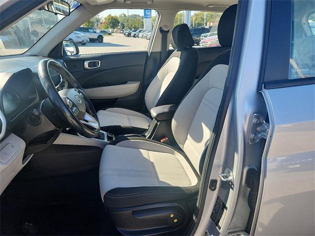 used 2023 Hyundai Venue car, priced at $15,987
