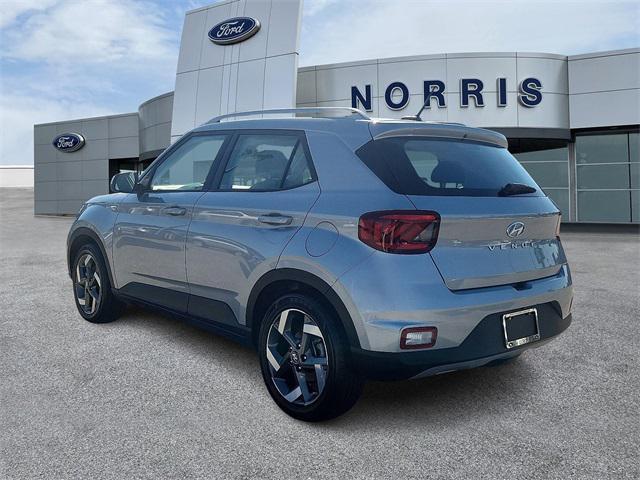 used 2023 Hyundai Venue car, priced at $15,987