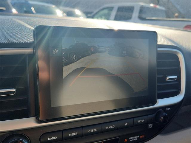 used 2023 Hyundai Venue car, priced at $15,987
