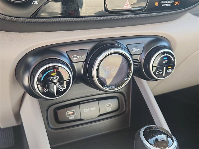 used 2023 Hyundai Venue car, priced at $15,987