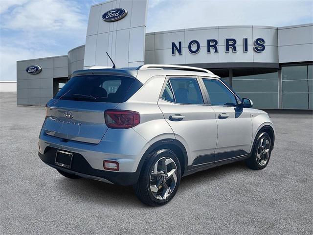 used 2023 Hyundai Venue car, priced at $15,987