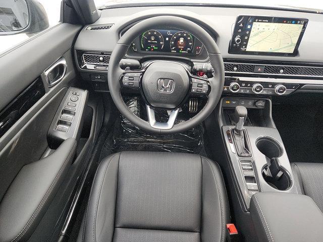 new 2026 Honda Civic Hybrid car, priced at $32,613