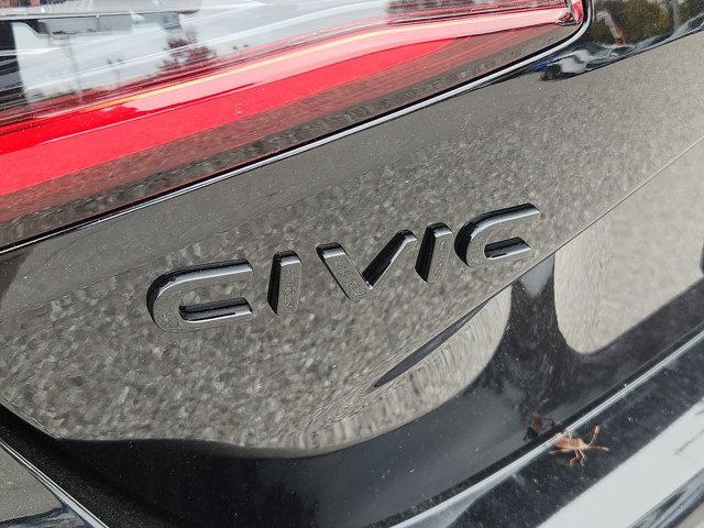 new 2026 Honda Civic Hybrid car, priced at $32,613