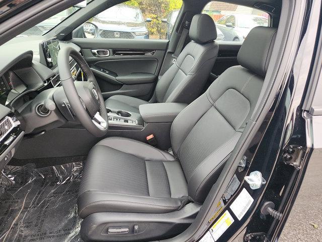 new 2026 Honda Civic Hybrid car, priced at $32,613