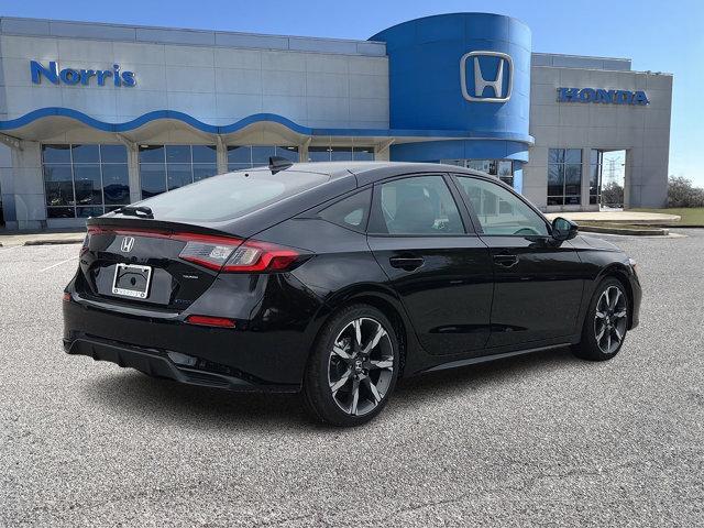 new 2026 Honda Civic Hybrid car, priced at $32,613