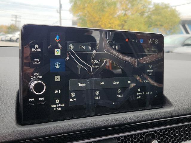 new 2026 Honda Civic Hybrid car, priced at $32,613