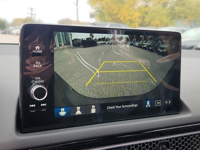 new 2026 Honda Civic Hybrid car, priced at $32,613