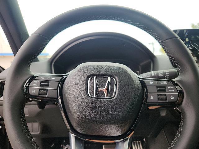 new 2026 Honda Civic Hybrid car, priced at $32,613