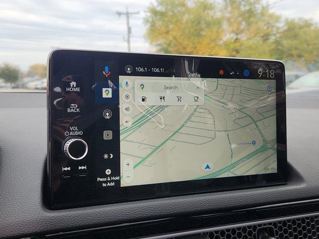 new 2026 Honda Civic Hybrid car, priced at $32,613