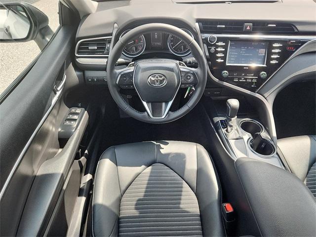 used 2020 Toyota Camry car, priced at $22,487