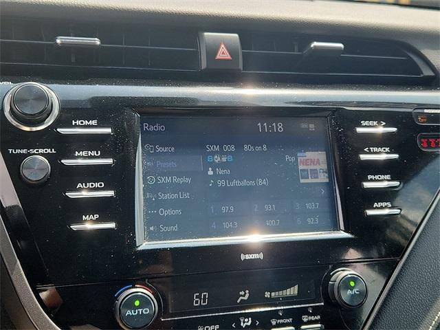 used 2020 Toyota Camry car, priced at $22,487
