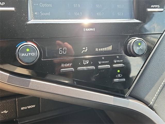 used 2020 Toyota Camry car, priced at $22,487
