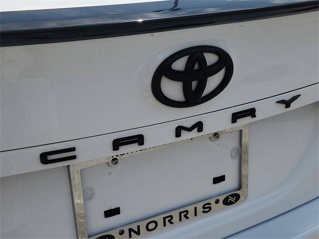 used 2020 Toyota Camry car, priced at $22,487