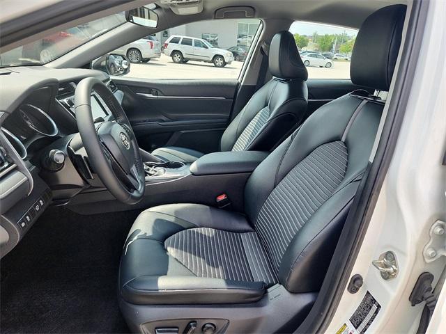used 2020 Toyota Camry car, priced at $22,487