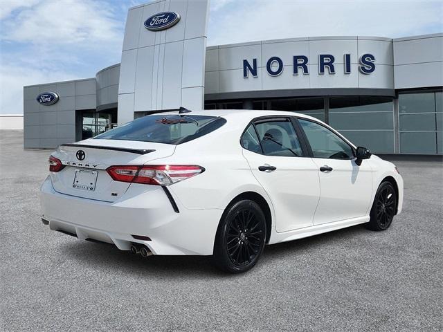 used 2020 Toyota Camry car, priced at $22,487