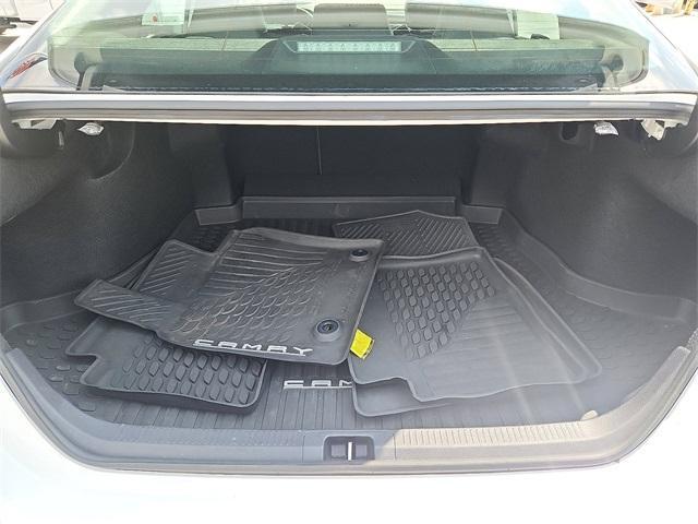 used 2020 Toyota Camry car, priced at $22,487