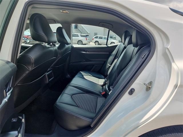 used 2020 Toyota Camry car, priced at $22,487