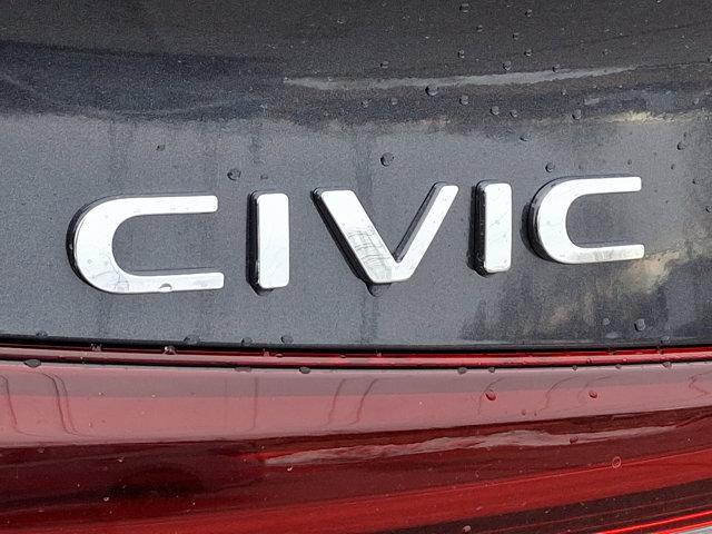 new 2025 Honda Civic car, priced at $26,111