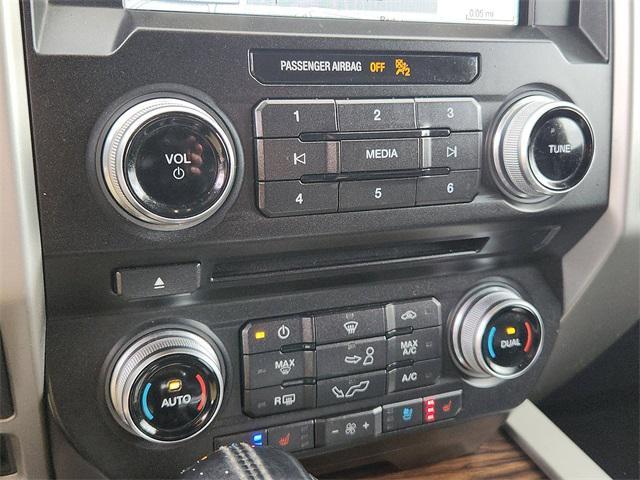 used 2018 Ford F-150 car, priced at $29,987