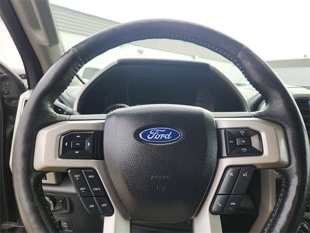 used 2018 Ford F-150 car, priced at $29,987