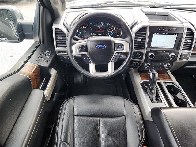 used 2018 Ford F-150 car, priced at $29,987