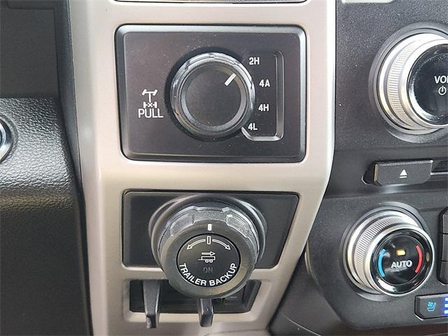 used 2018 Ford F-150 car, priced at $29,987