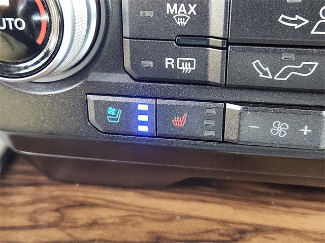 used 2018 Ford F-150 car, priced at $29,987