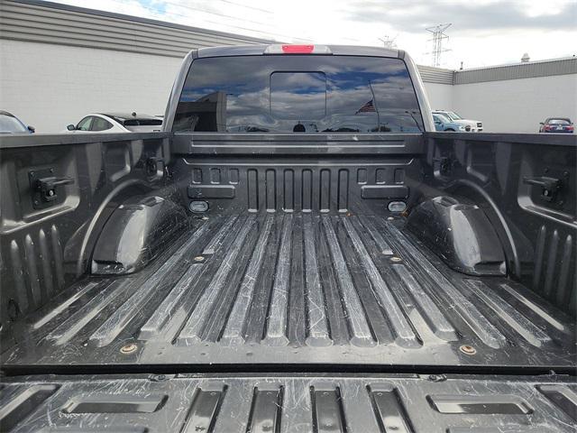 used 2018 Ford F-150 car, priced at $29,987