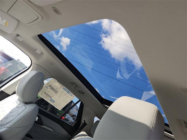 new 2026 Ford Explorer car