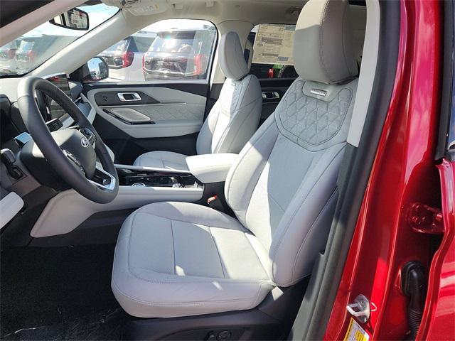 new 2026 Ford Explorer car