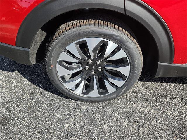 new 2026 Ford Explorer car