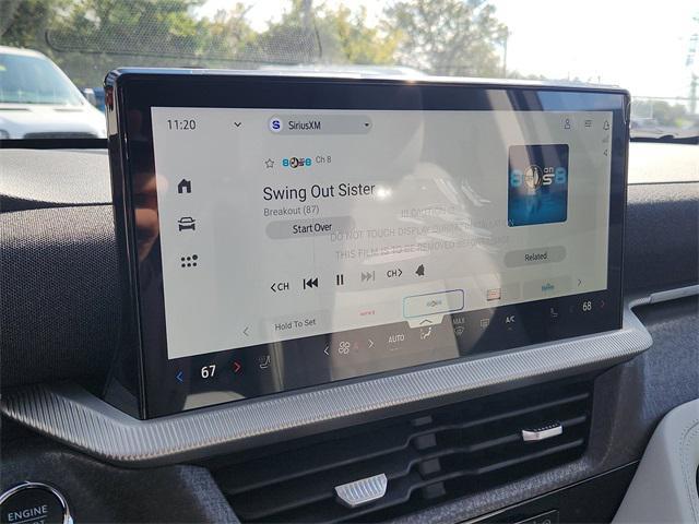 new 2026 Ford Explorer car