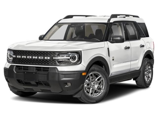 new 2025 Ford Bronco Sport car, priced at $34,040