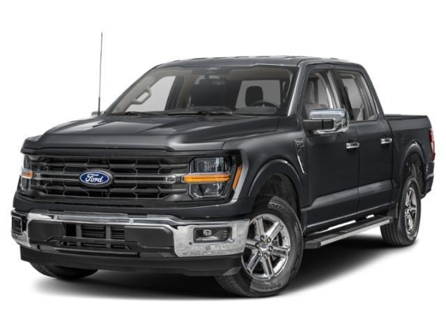 new 2025 Ford F-150 car, priced at $64,030
