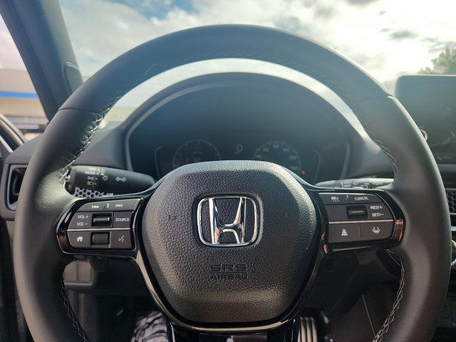 new 2026 Honda Civic car, priced at $28,117
