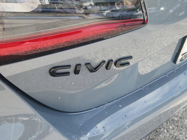 new 2026 Honda Civic car, priced at $28,117