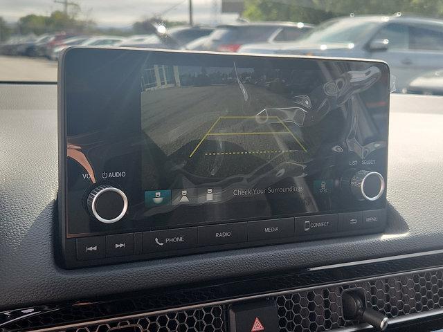 new 2026 Honda Civic car, priced at $28,117